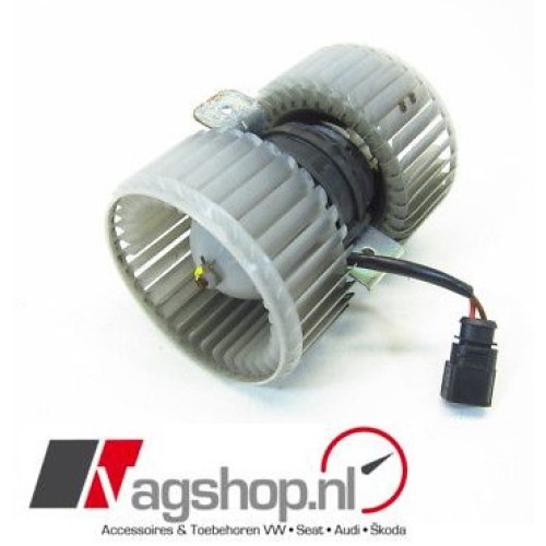 VW Phaeton ventilatormotor voor airco-systeem