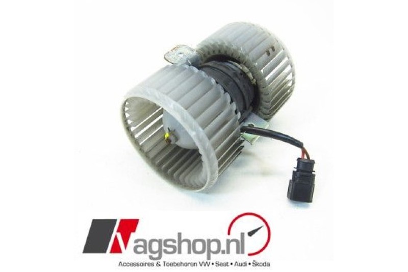 VW Phaeton ventilatormotor voor airco-systeem