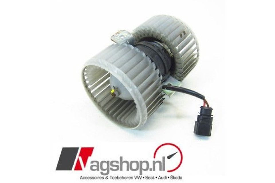 Volkswagen Phaeton ventilatormotor airco-systeem