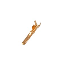 Plat contact 2.8 mm voor ISO (50 stuks) (uitverkoop)