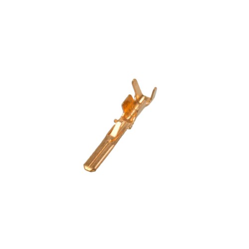 Plat contact 2.8 mm voor ISO (50 stuks) (uitverkoop)