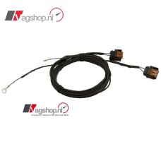 VW/skoda Polo (9N3)/ Roomster Kabelset voor mistlampen (uitverkoop)