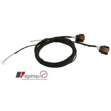 VW/skoda Polo (9N3)/ Roomster Kabelset voor mistlampen (uitverkoop)