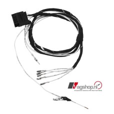 VW/ Seat Polo/ Ibiza (6L) Kabelset voor cruise control 
