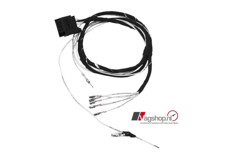 VW/ Seat Polo/ Ibiza (6L) Kabelset voor cruise control 