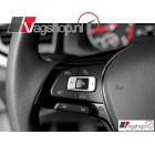 VW Polo (AW) Cruise control set  voor auto met Multifunctiestuur