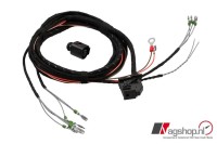 VW Polo 6R Bi-Xenon koplampenset met dagrijverlichting -ombouwset- 