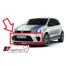 VW Polo (6R) WRC Grille set voor de voorbumper 