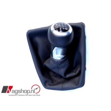 Audi A4 (B9), A5(B9) S-line schakelpook soul zwart 
