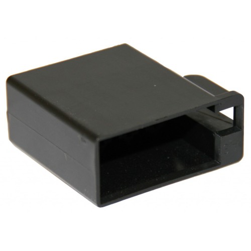 ISO power socket 8 pin (10 stuks) 