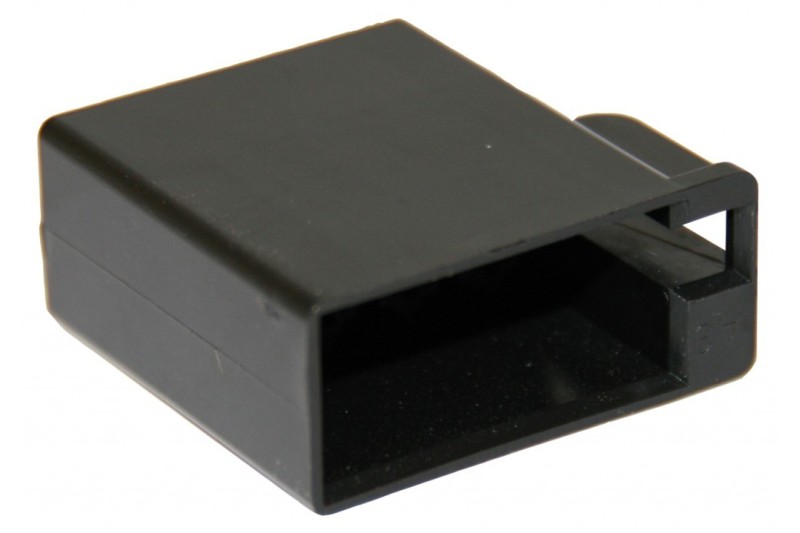 ISO power socket 8 pin (10 stuks) 