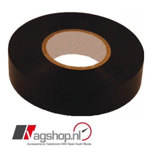 PVC Isoleertape 15x0,15mm - 10 meter per rol - 