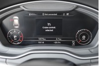 Audi A5 (F5) cruisecontrol-set