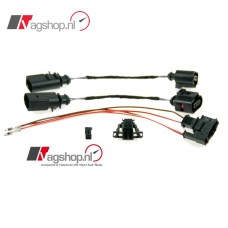 Audi Q7 (4L) LED knipperlicht adapterkabelset 