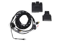 Audi Q7 3.0TDI (4M), SQ7 active Sound uitlaatsysteem met sound booster pro 