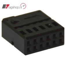 QuadLock binnen connector 12 pin (10 stuks) 