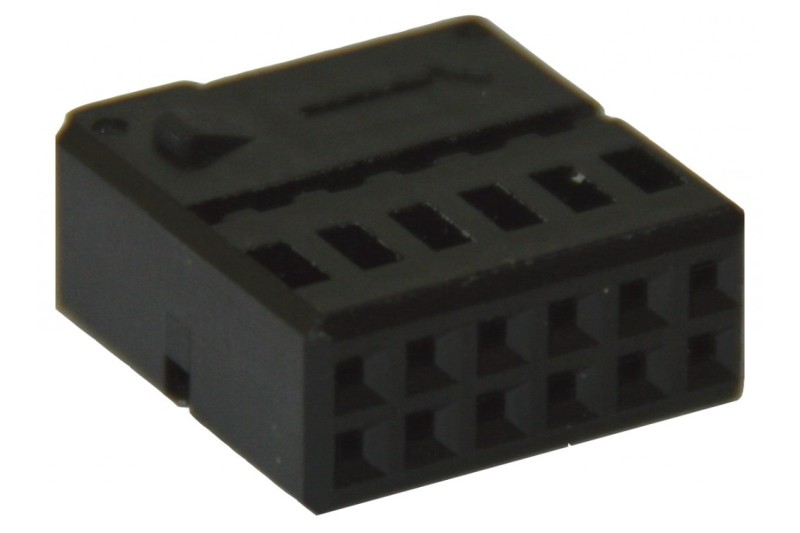 QuadLock binnen connector 12 pin (10 stuks) 