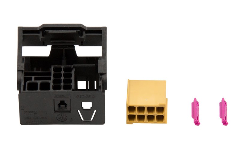 QuadLock plug RMC 16 pin, Radiobox MMI 3G