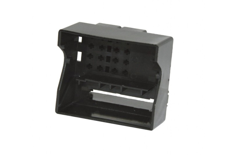 QuadLock manlijke connector 16 pin (10 stuks) 