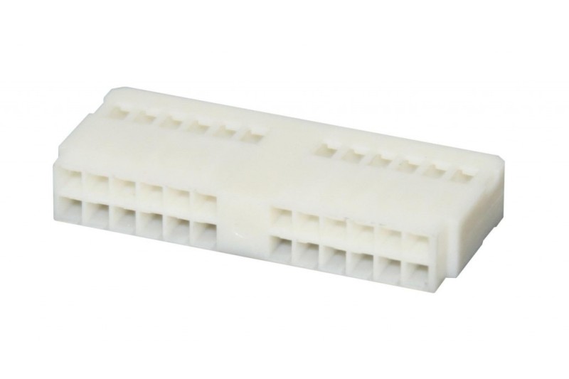 QuadLock stekker 24 pin (10 stuks) 