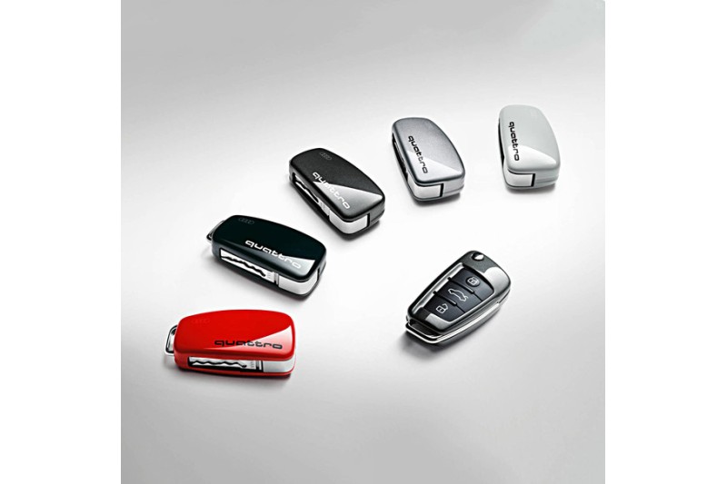 Sleutelcover Misano rood, quattro