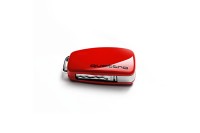 Sleutelcover Misano rood, quattro