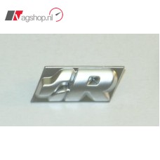 Golf 4 R32 stuurbadge 