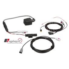 Audi R8 achteruitrijcamera set compleet