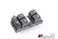 Audi A4, A5, Q5, Q7 raammechaniek schakelaar (4 deurs)