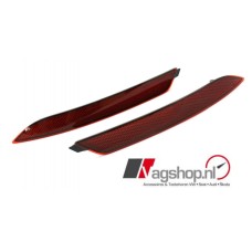 Skoda Rapid Monte Carlo achterbumper reflectoren-set 