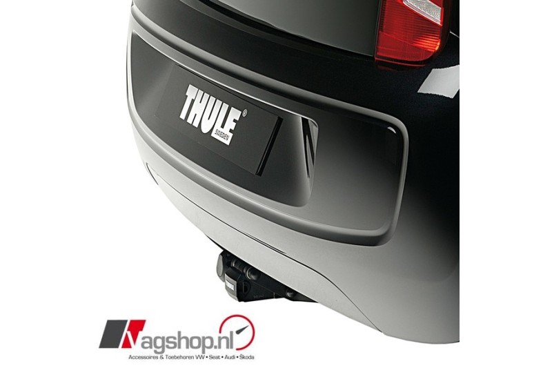 VW Up! Draagbalk, inclusief EuroClick RMC t.b.v. eigen fietsendrager