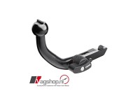 VW Up! Draagbalk, inclusief EuroClick RMC t.b.v. eigen fietsendrager