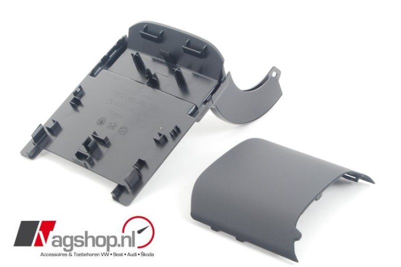 Audi A4 (B8), A5 (8F/8T) reparatieset middenarmsteun zwart 
