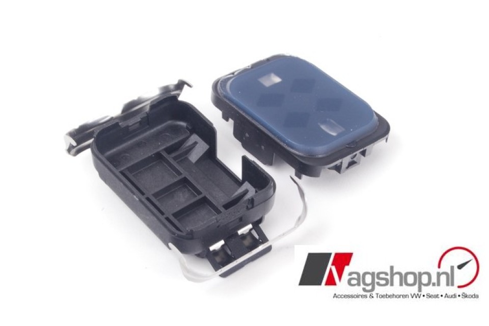Volkswagen reparatieset regensensor voorruit 