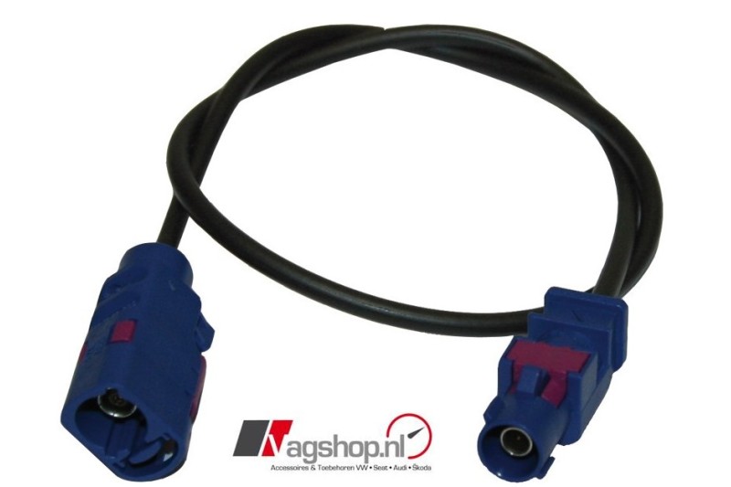 VW RNS510 GPS kabelverlenger 