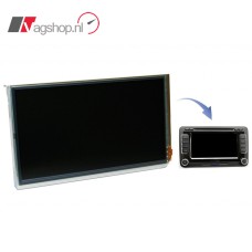 VW/Skoda - RNS 510 -Touchscreen vervanging - LED