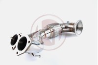 Audi RS3 (8P) 2.5 TFSI Quattro Wagner Tuning Downpipe zonder katalysator