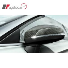 Audi A3/RS3 Carbon spiegelkappen 
