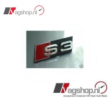S3 Grill Badge