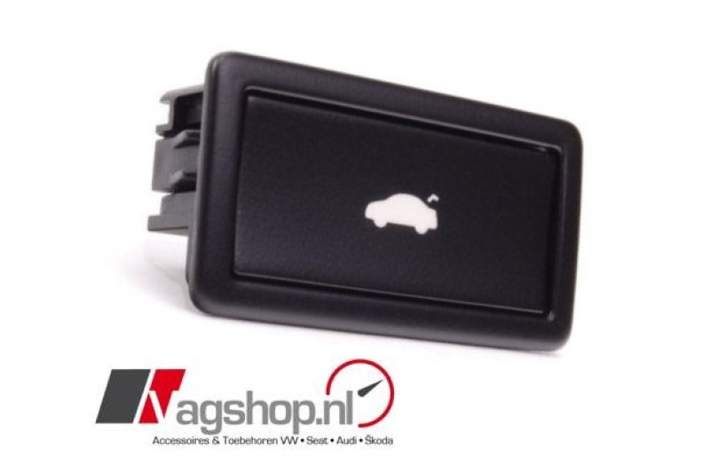 Audi / Volkswagen / SEAT / Škoda elektrische klepbedieningknop