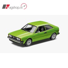 Scirocco 1 1:43 Vipergrün Metallic