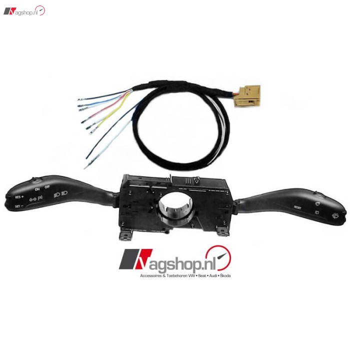 [SEAT] 6L] Cruise control inbouwen