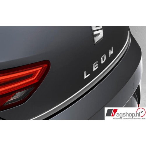 Seat Leon (5F Facelift) Sierlijst voor achterklep 