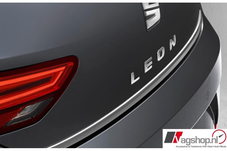Seat Leon (5F Facelift) Sierlijst voor achterklep 