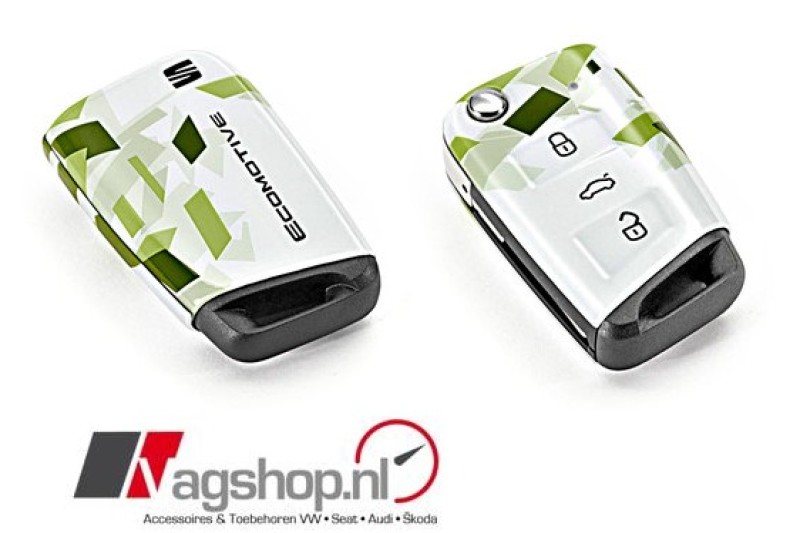Seat Ibiza (6J & 6F), Leon (5F) Ecomotive sleutelcover 