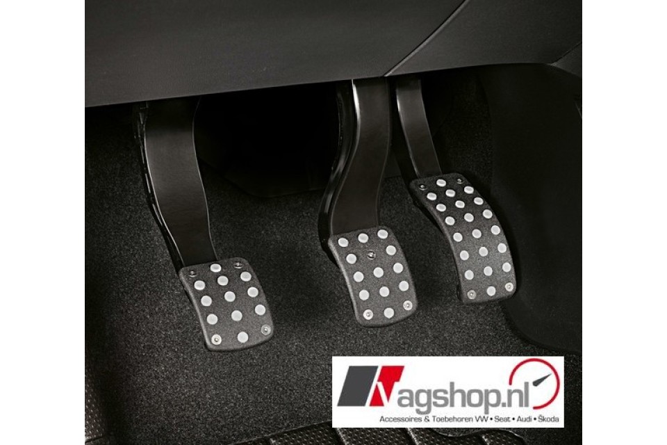 SEAT Mii sportpedalen set