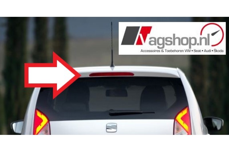 Volkswagen / SEAT / Škoda remlicht met sproeier 