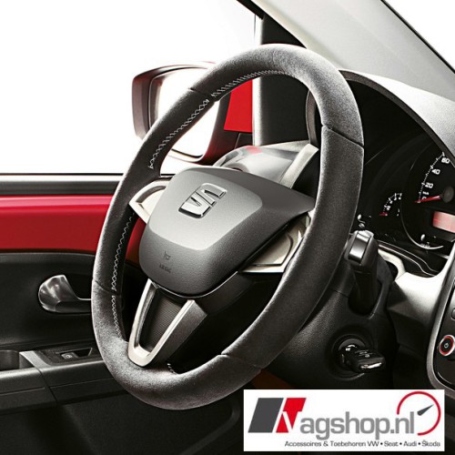 Seat Mii Alcantara lederen stuurwiel 