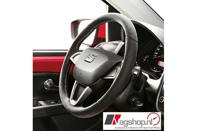 Seat Mii Alcantara lederen stuurwiel 