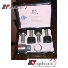 Seat Anti diefstal slotbouten-set 